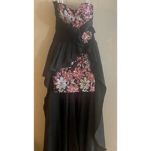 Prom Formal dress size 2 by Riva Designs